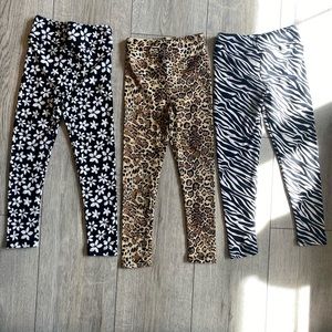 NWOT Lularoe S/M kids leggings